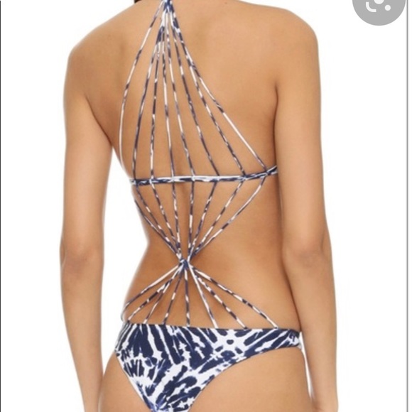 Mikoh Seychelles monokini - Picture 3 of 4